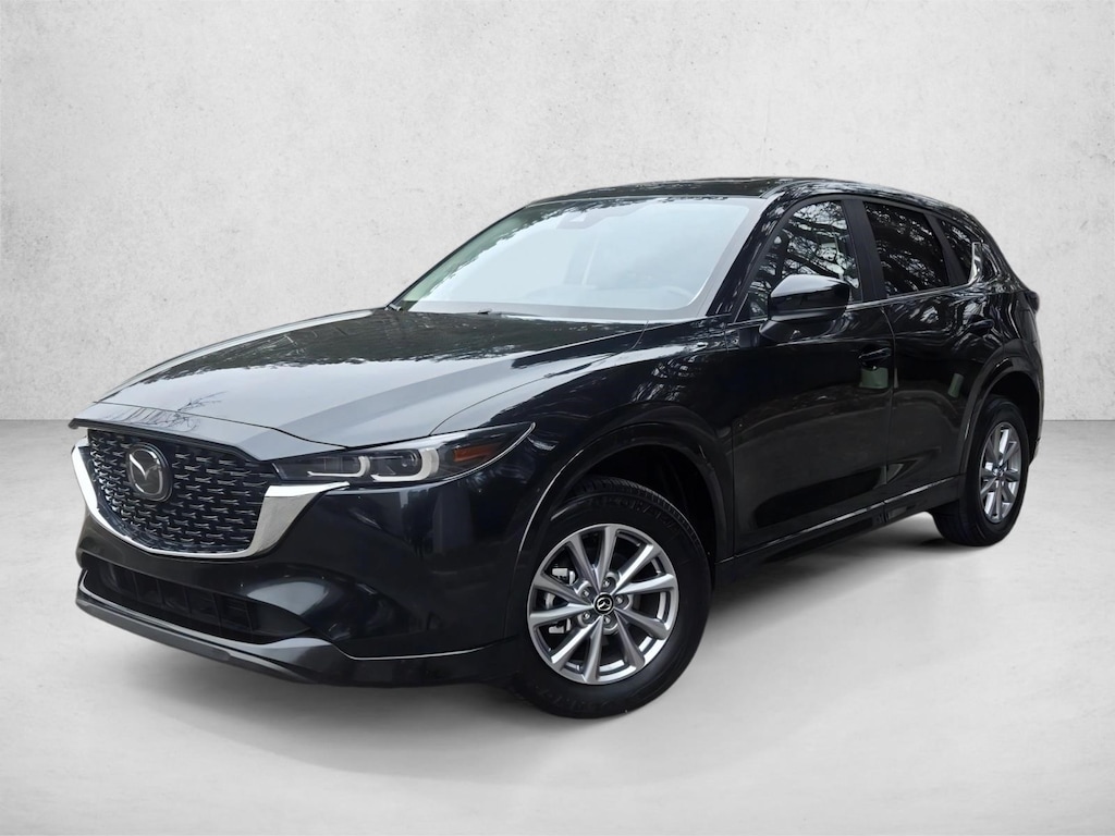 Used 2025 Mazda CX-5 2.5 S Preferred Package SUV