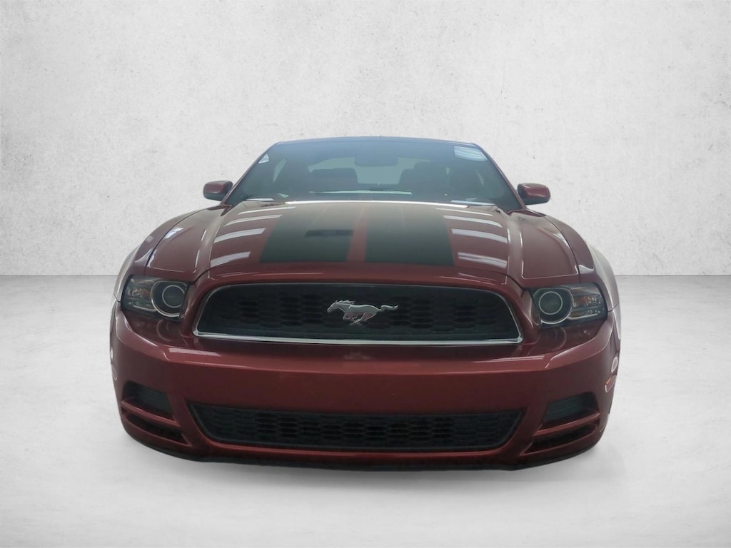 Used 2014 Ford Mustang V6 Premium Coupe