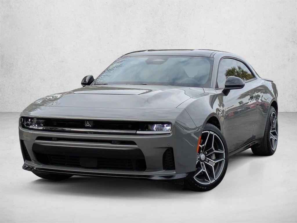 New 2026 Dodge Charger Scat Pack Coupe