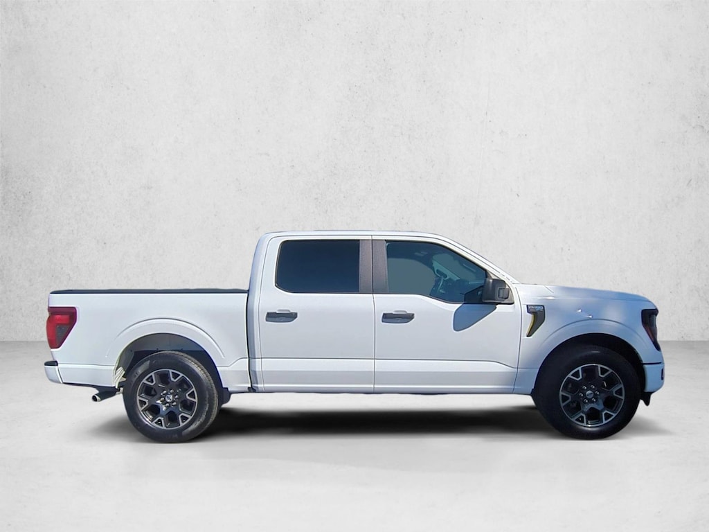 Used 2024 Ford F-150 STX Truck SuperCrew Cab