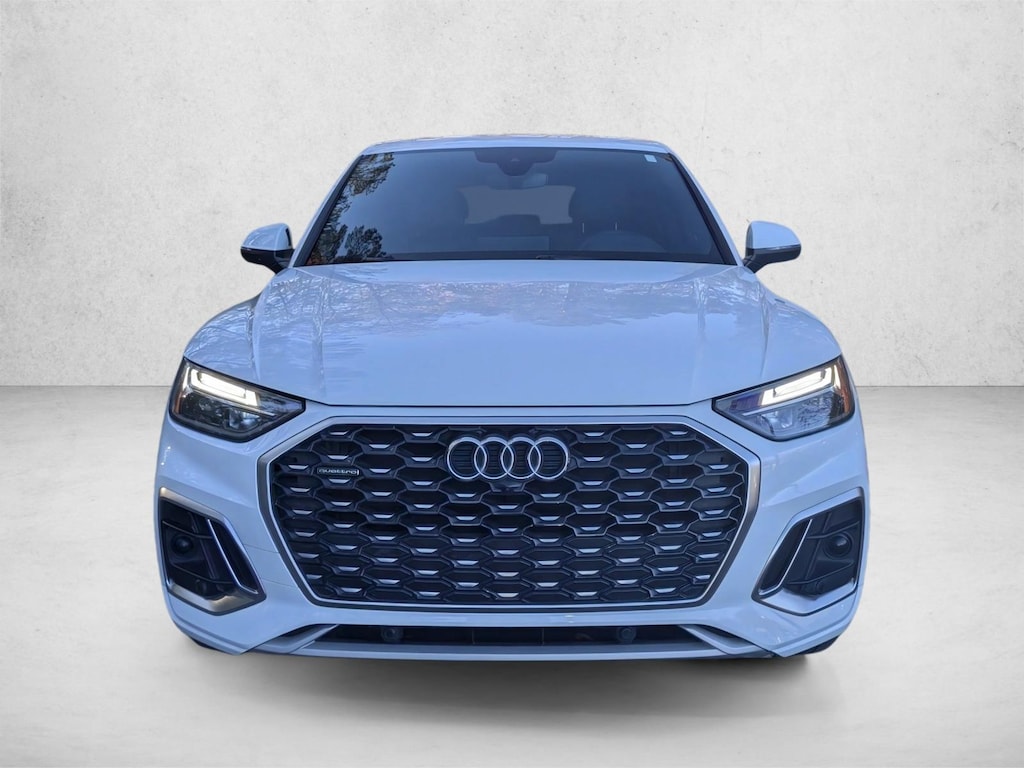 Used 2021 Audi Q5 Premium Plus SUV