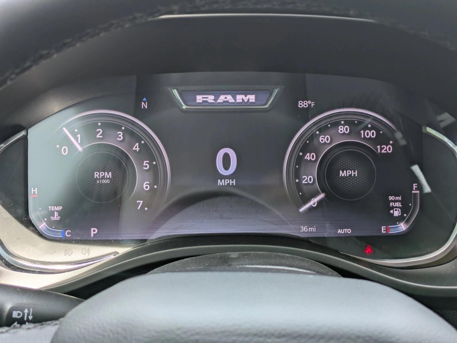 2026 RAM 1500 Big Horn/Lone Star - Photo 11