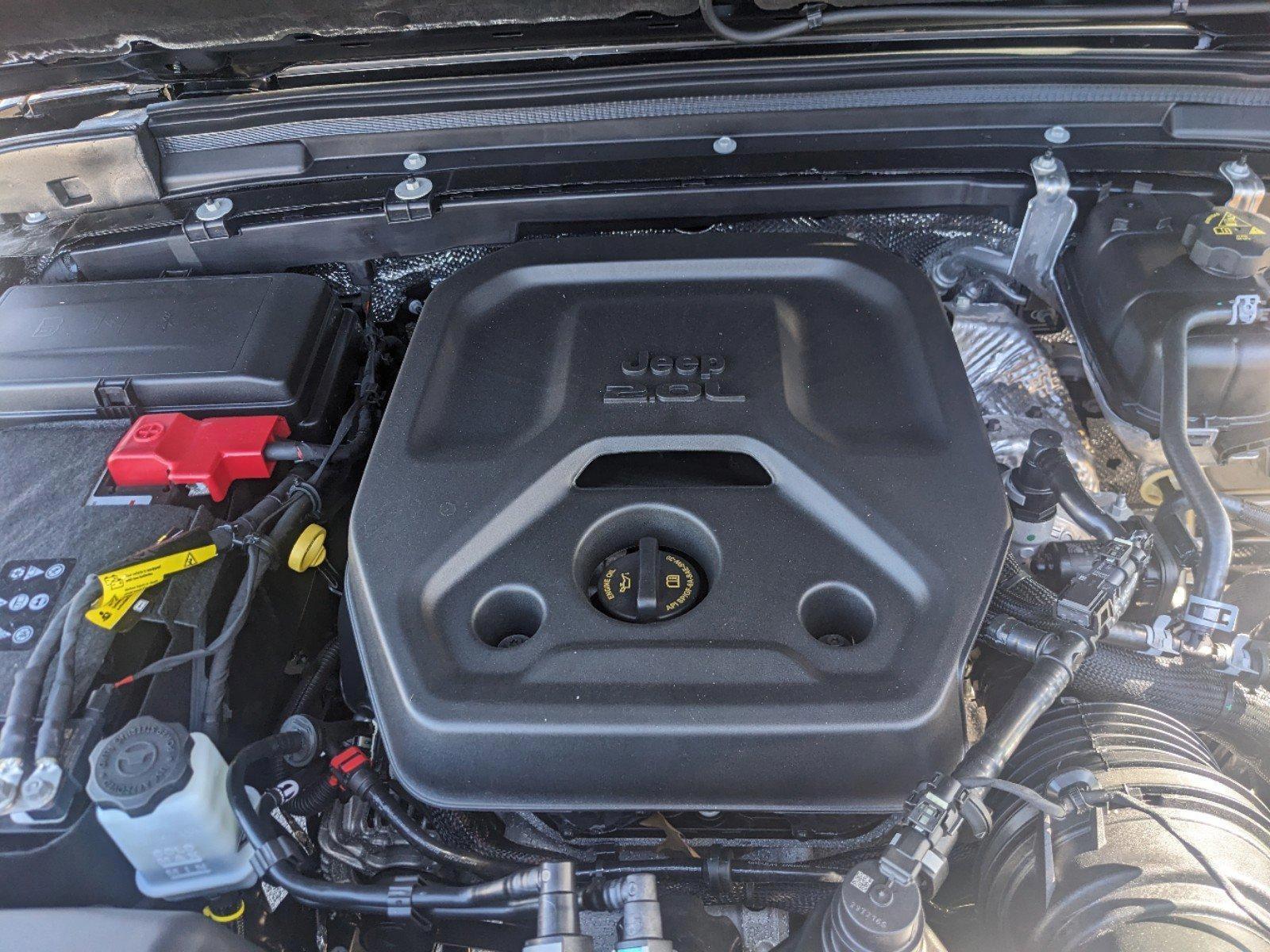 2025 Jeep Wrangler 2-Door Rubicon - Photo 19