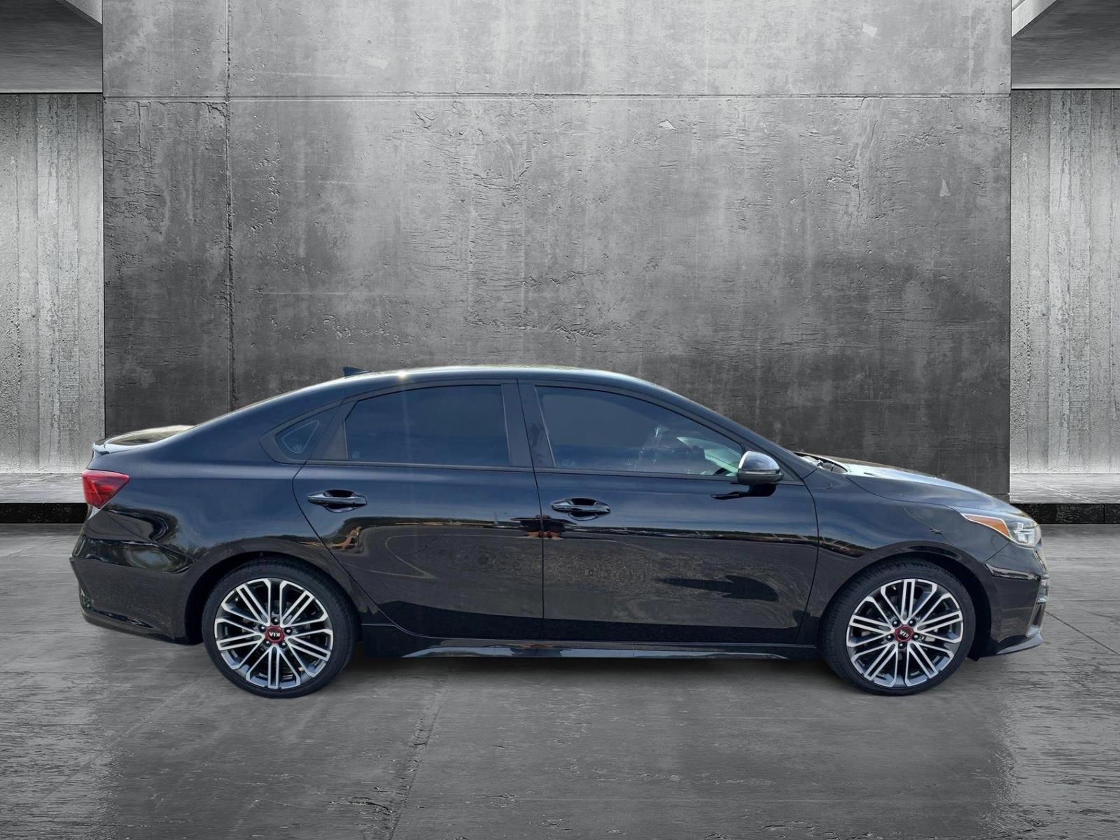 2021 Kia Forte GT photo 4