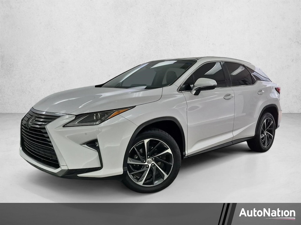 Used 2016 Lexus RX 350 SUV