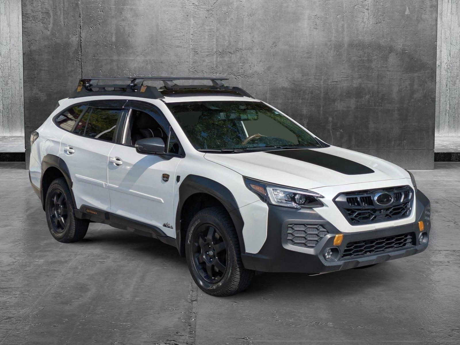2024 Subaru Outback Wilderness photo 3