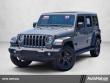 Used 2021 Jeep Wrangler Unlimited Sport S SUV