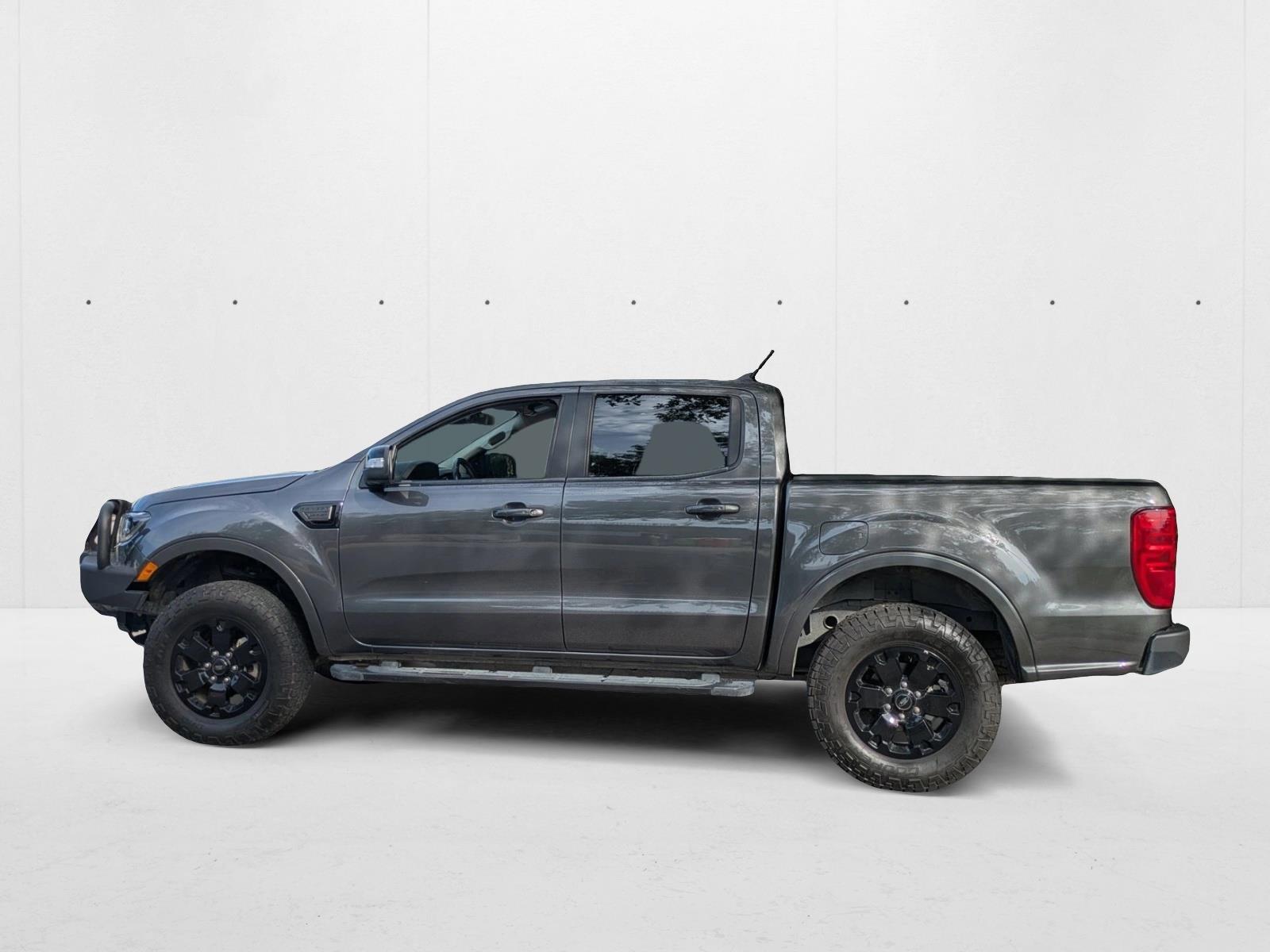 2020 Ford Ranger Lariat photo 3