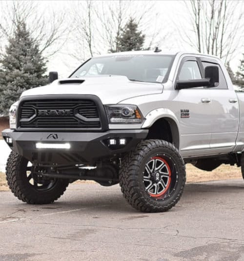 Waldoch Ram 2500 Rampage HD