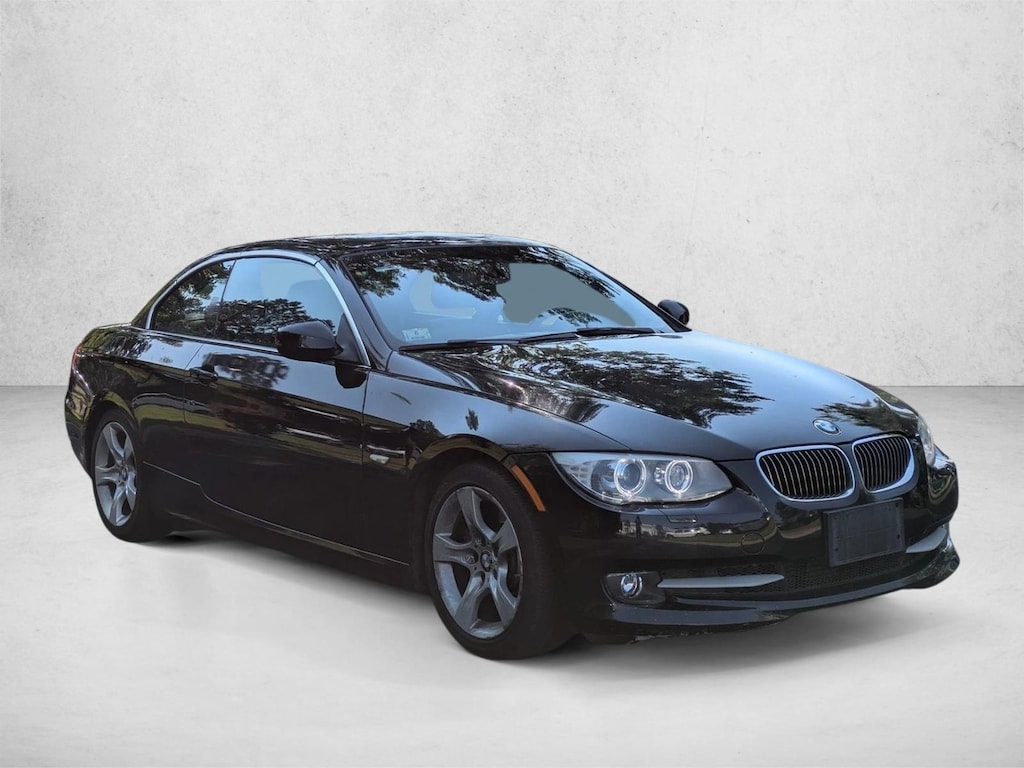 Used 2013 BMW 3 Series 335i Convertible