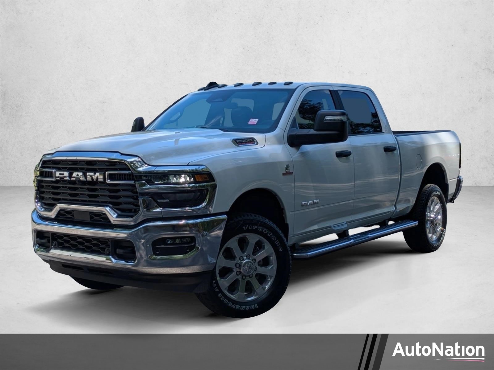 2026 RAM 2500 Big Horn 4X4 Crew Cab SWB's photo