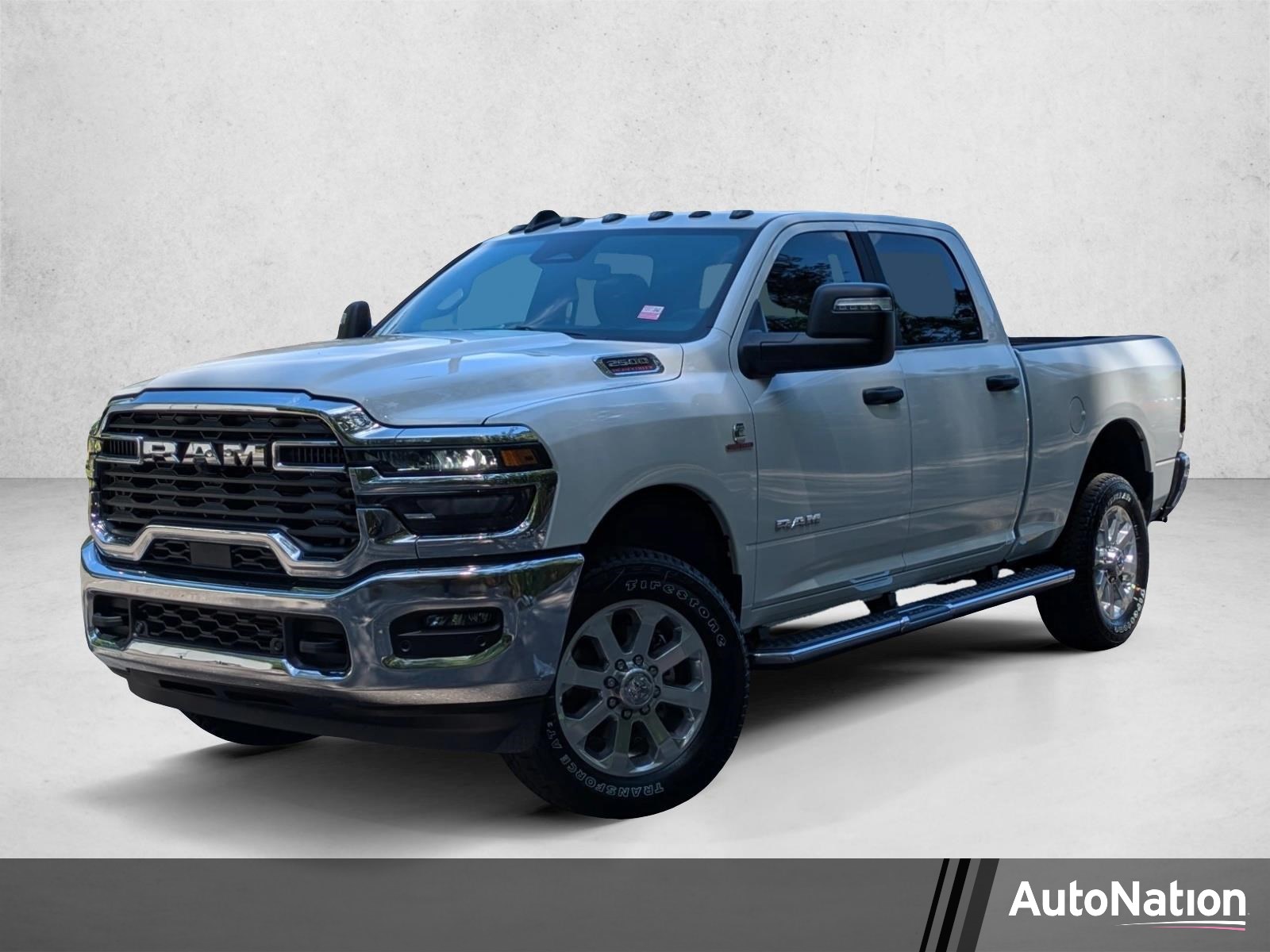 2026 Ram 2500 Big Horn Truck Crew Cab