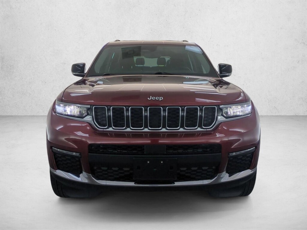 Used 2021 Jeep Grand Cherokee L Limited SUV