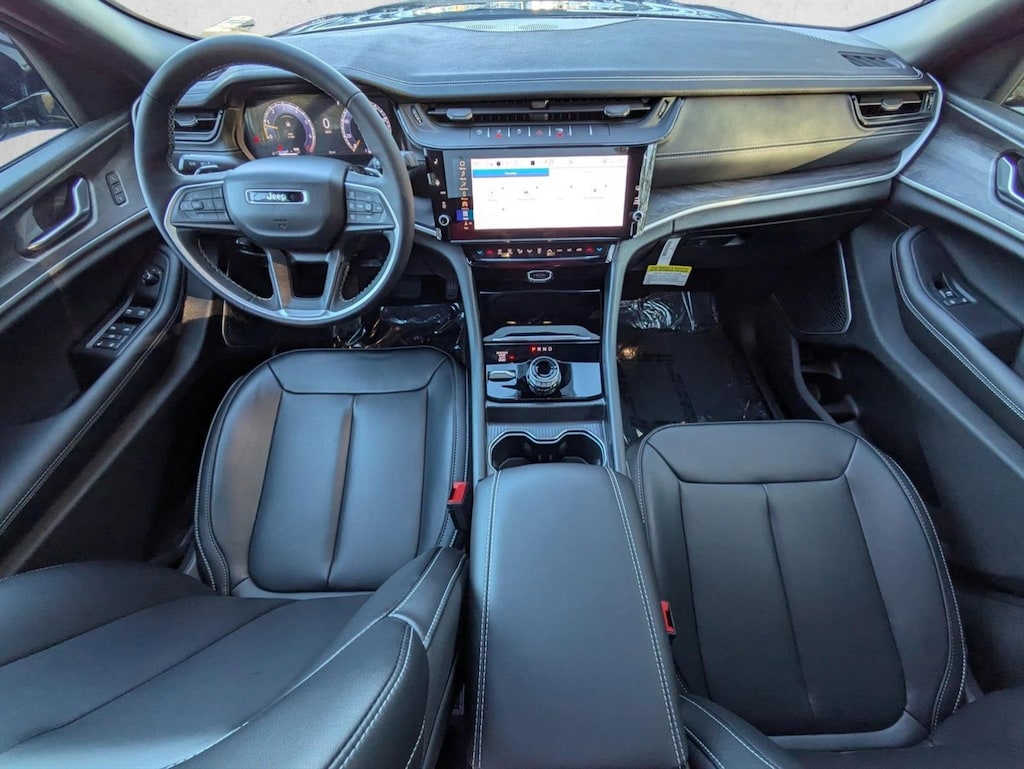 New 2026 Jeep Grand Cherokee Limited Sport Utility