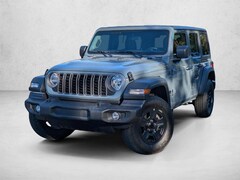 2026 Jeep Wrangler Sport SUV