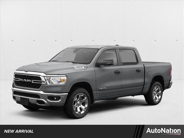 2023 RAM 1500 Big Horn/Lone Star Crew Cab 5'7's photo