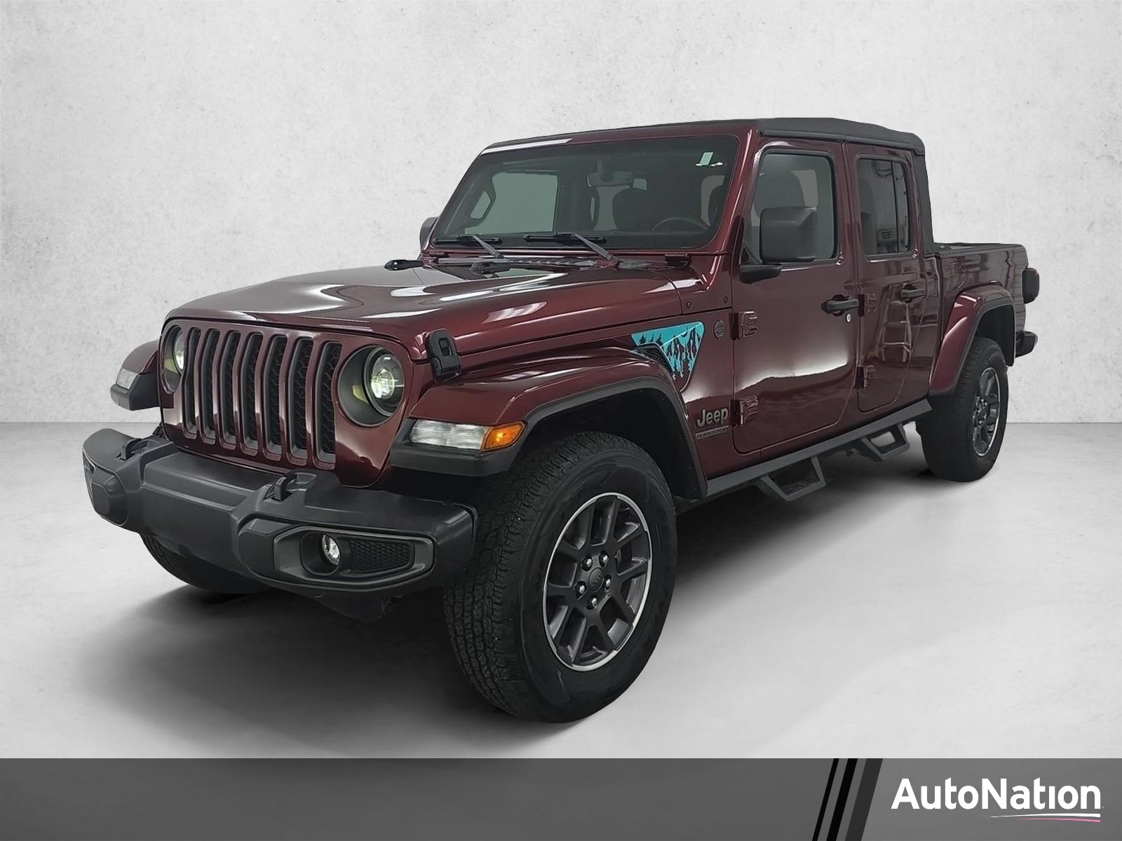  Jeep Gladiator