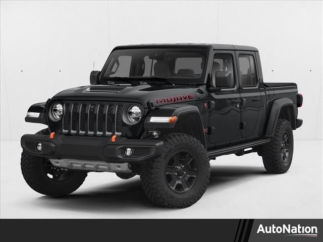 2021 Jeep Gladiator Mojave's photo