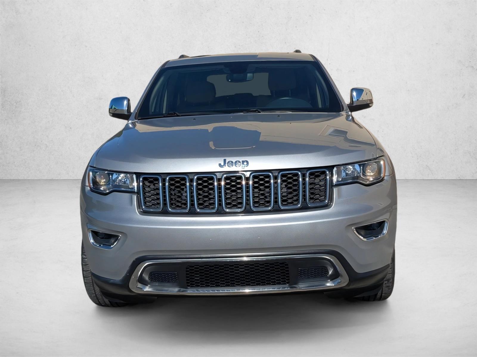 2019 Jeep Grand Cherokee Limited photo 2