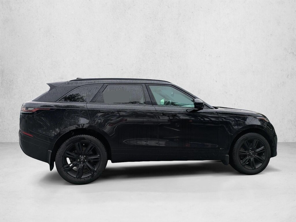 Used 2021 Land Rover Range Rover Velar R-Dynamic S SUV