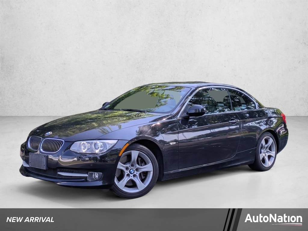 Used 2013 BMW 3 Series 335i Convertible