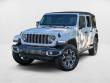 Used 2024 Jeep Wrangler Sahara SUV