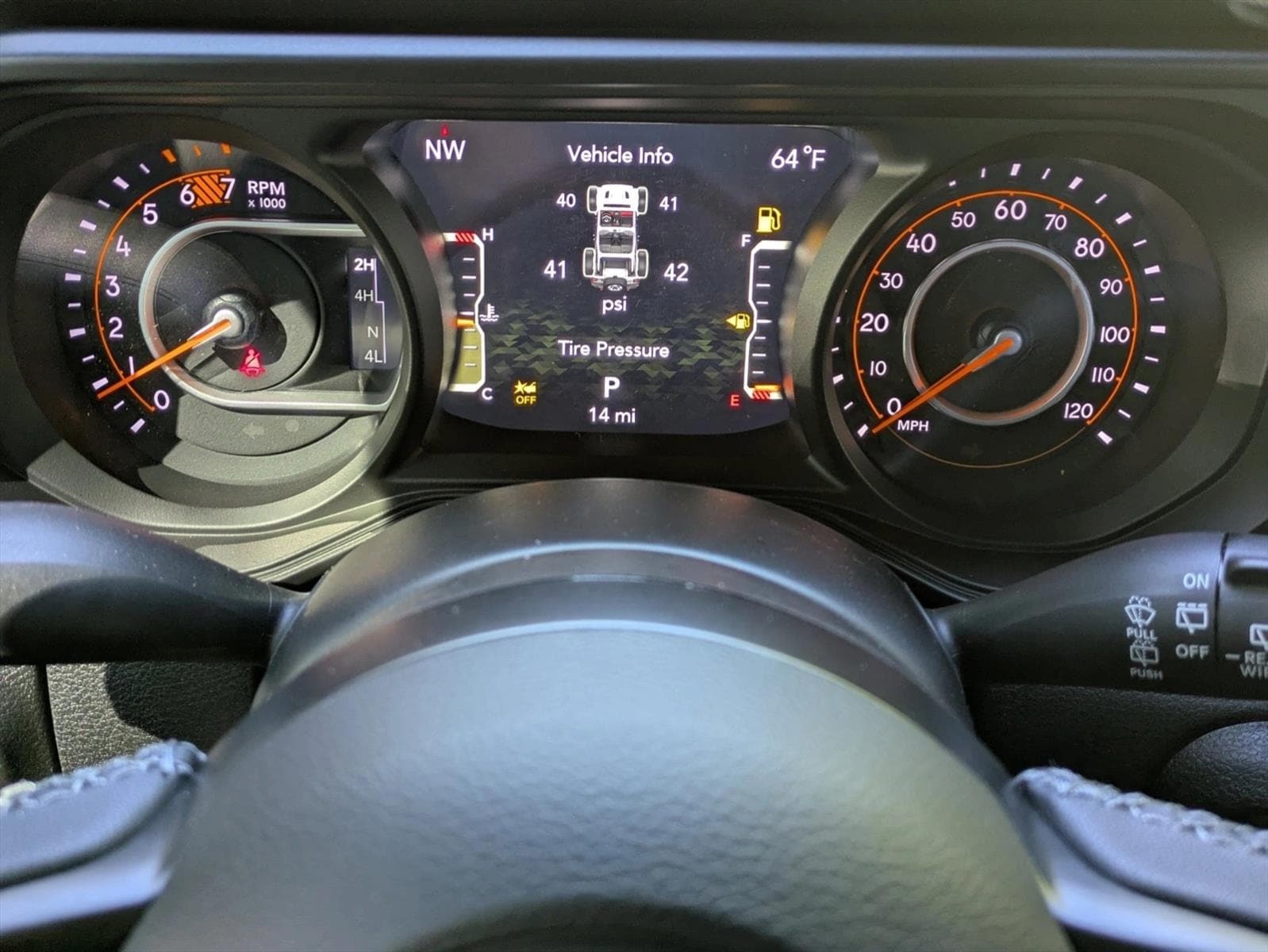 2026 Jeep Wrangler 4-Door Sport S - Photo 11