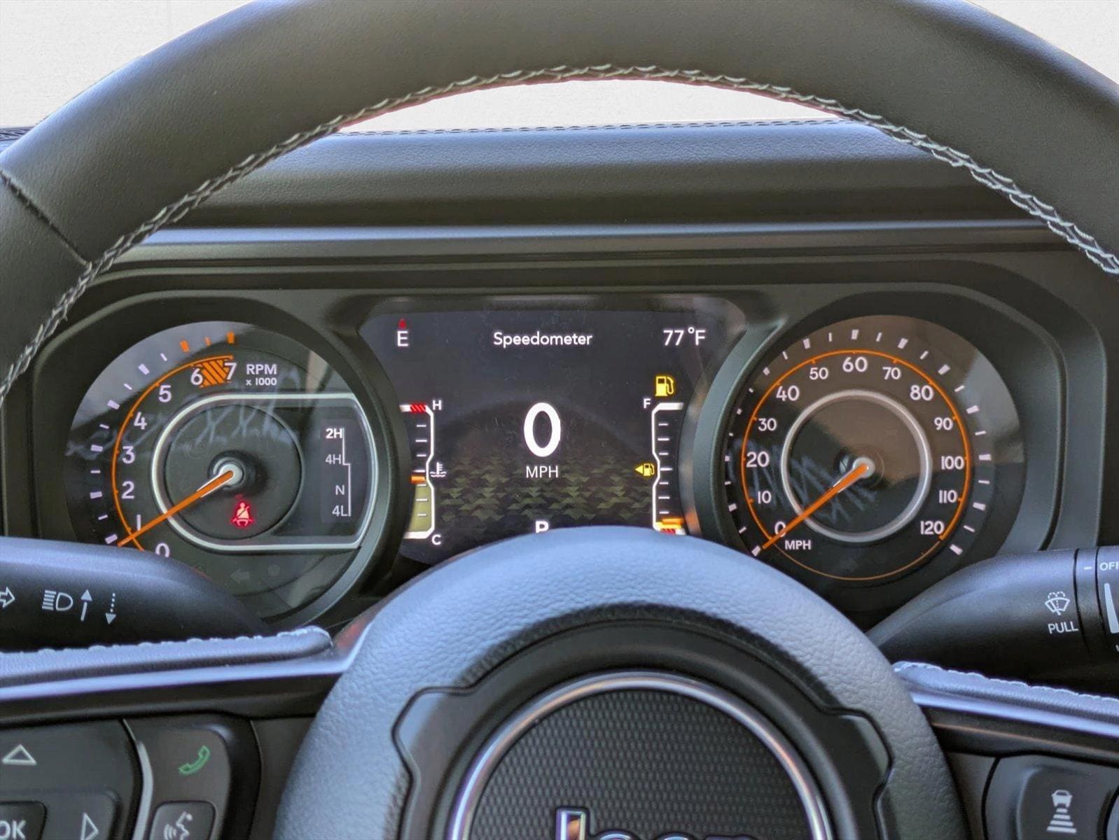 2025 Jeep Wrangler 2-Door Rubicon - Photo 12