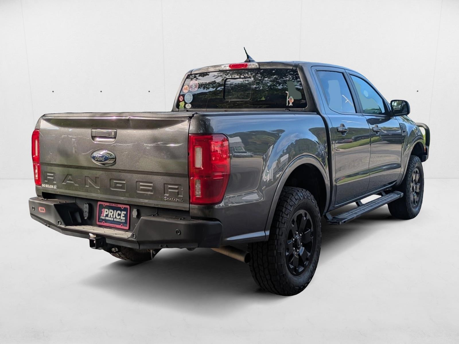 2020 Ford Ranger Lariat photo 2