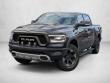 Used 2019 Ram 1500 Rebel Truck Crew Cab