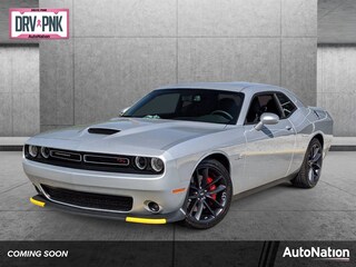 New 2022 Dodge Challenger R/T 2dr Car for sale in Spring TX