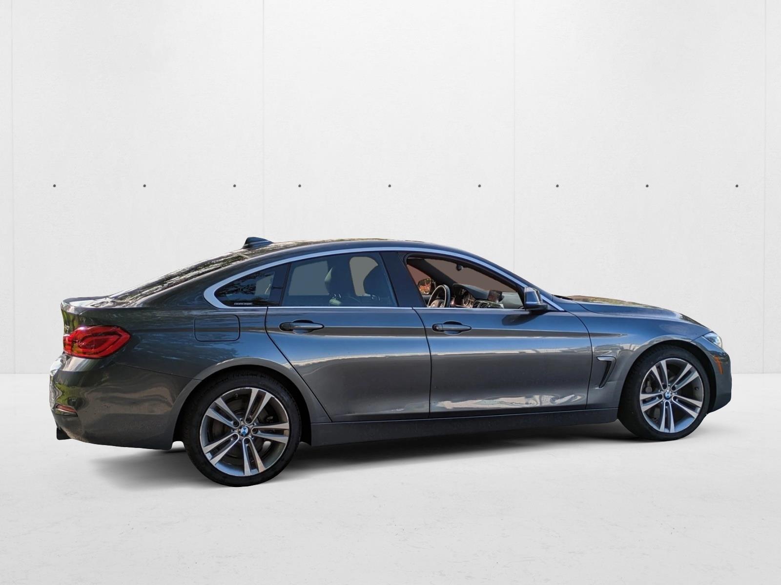 2019 Bmw 440i xDrive Gran Coupe photo 4