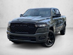 2026 Ram 1500 Big Horn Truck Crew Cab
