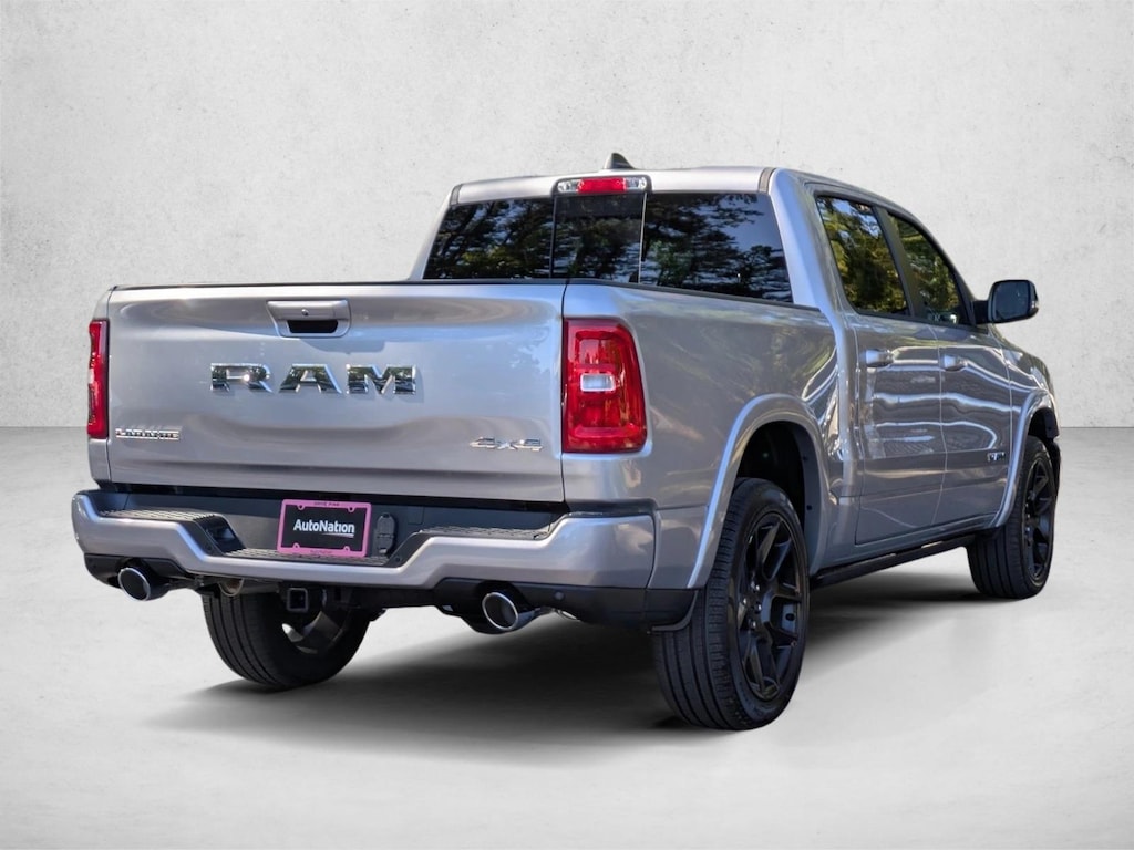 New 2026 Ram 1500 Laramie Pickup