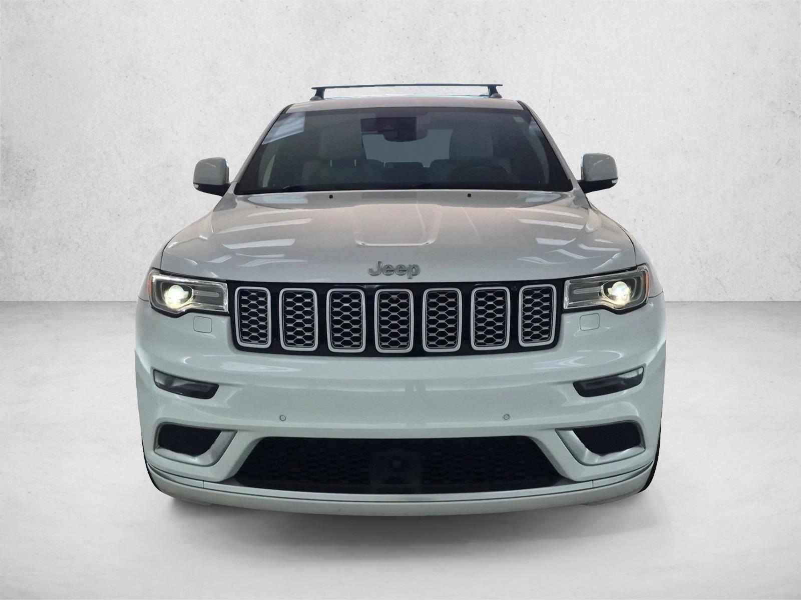 Used 2018 Jeep Grand Cherokee Summit SUV