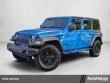 Used 2023 Jeep Wrangler Willys SUV