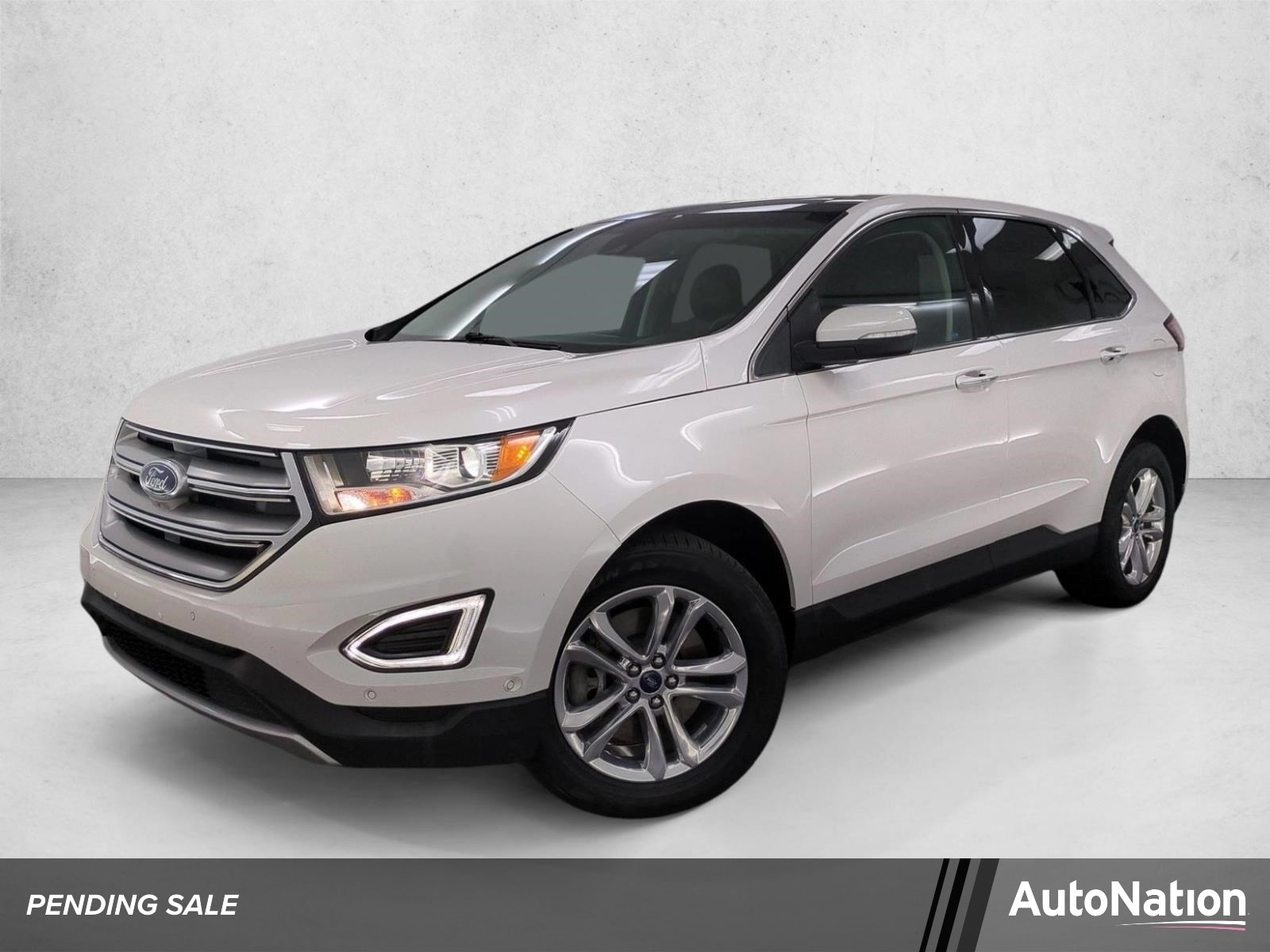 2018 Ford Edge