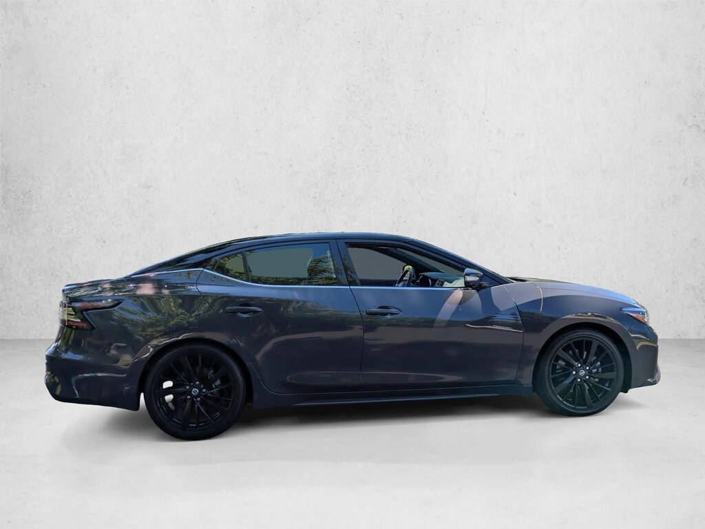 Used 2021 Nissan Maxima Platinum Sedan