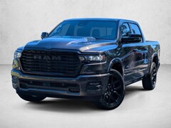 2026 Ram 1500 Laramie Truck Crew Cab