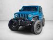 Used 2020 Jeep Wrangler Sport SUV