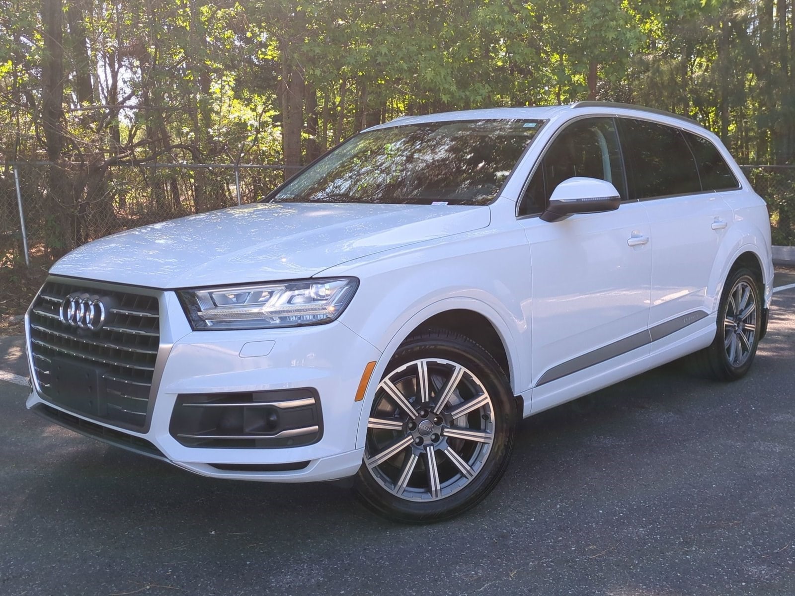 2017 Audi Q7 Prestige