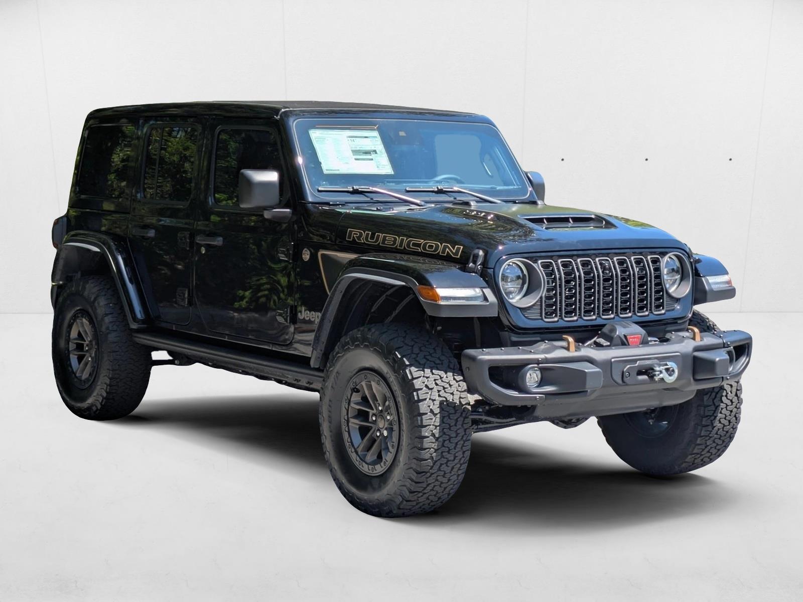 2025 Jeep Wrangler 4-Door Rubicon 392 Final Edition - Photo 6