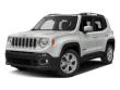 Used 2017 Jeep Renegade Limited SUV