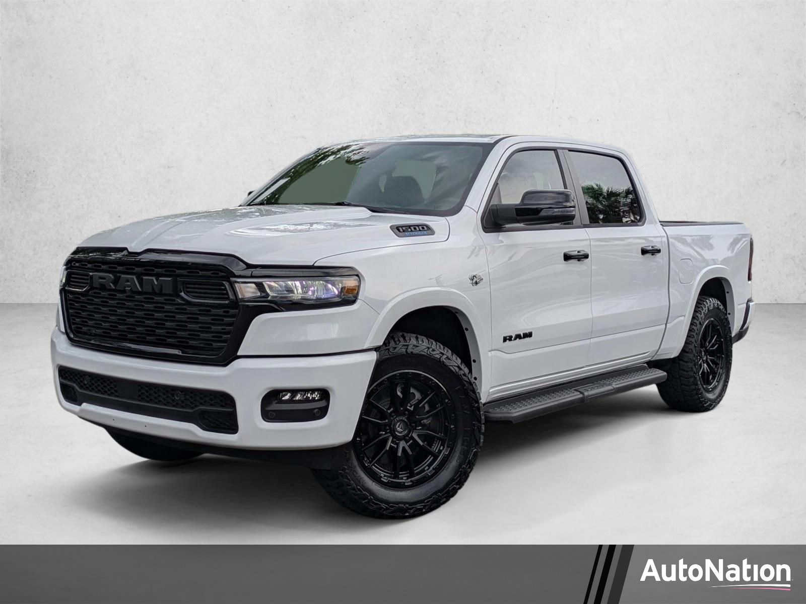 2026 Ram 1500 Big Horn Pickup