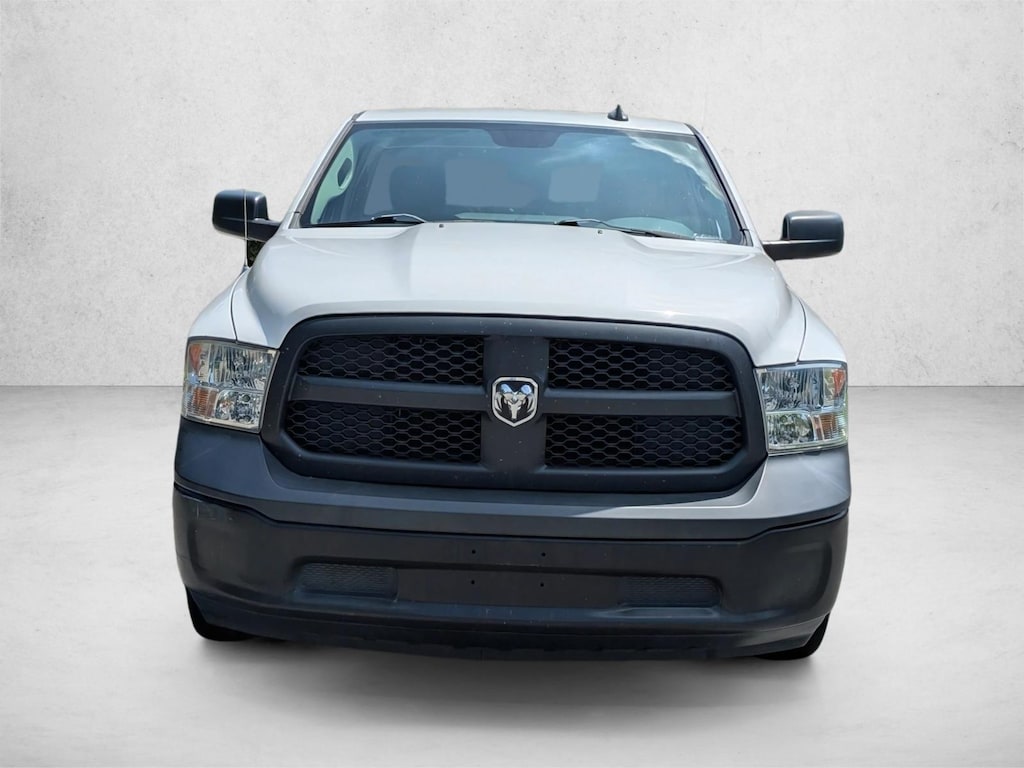 Used 2013 Ram 1500 Tradesman Truck Regular Cab