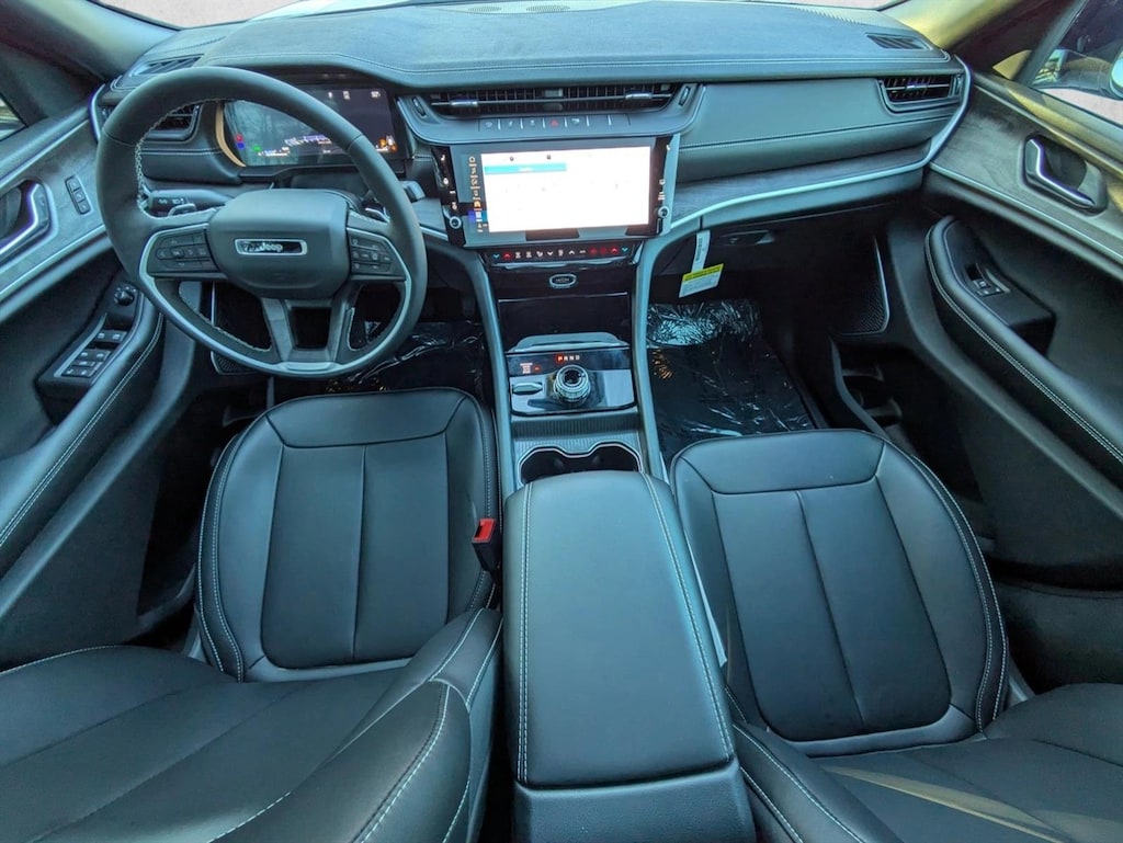 New 2026 Jeep Grand Cherokee Limited SUV