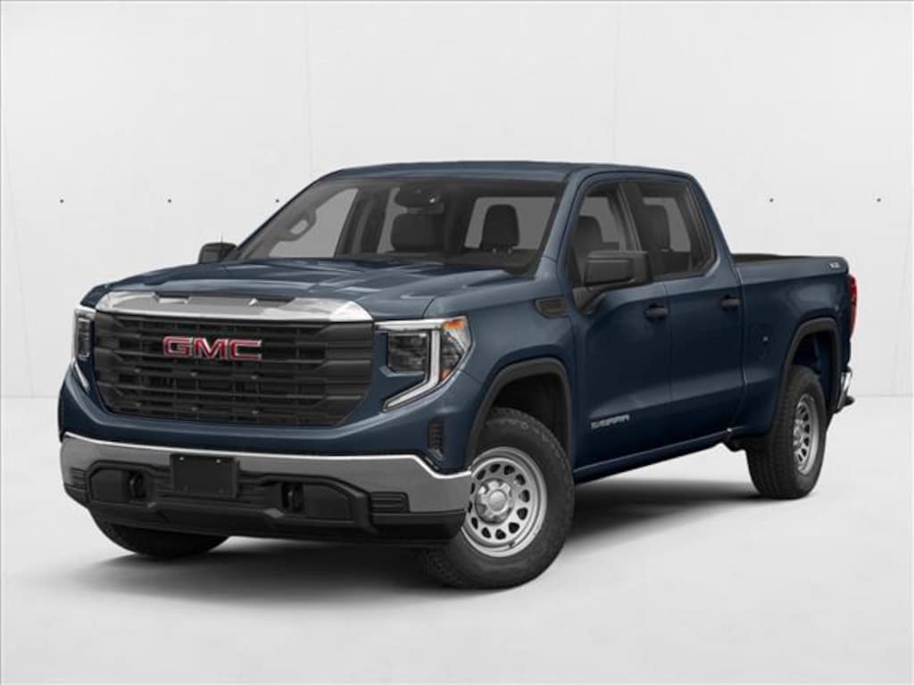 Used 2023 GMC Sierra 1500 Denali Truck Crew Cab
