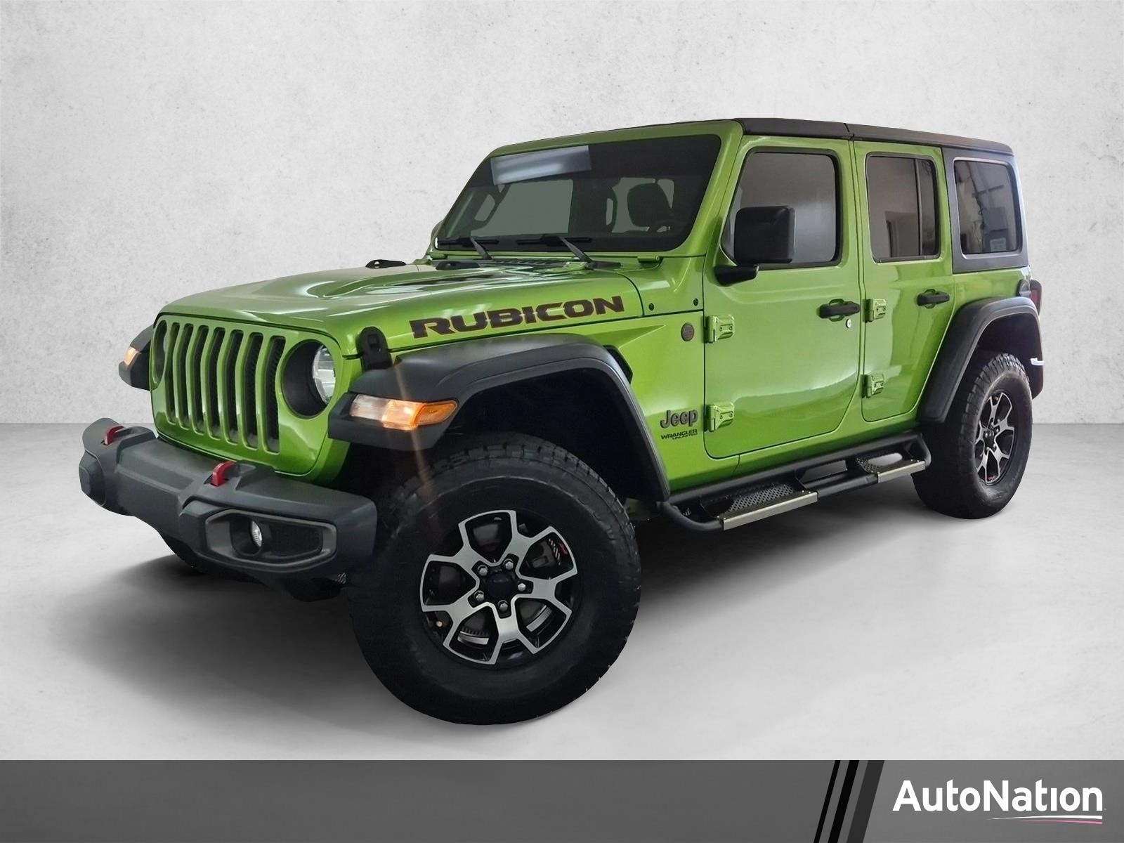 2018 Jeep All-New Wrangler Unlimited