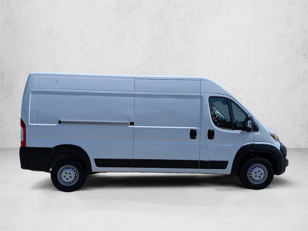 Used 2025 Ram Promaster Cargo Van Tradesman Van Cargo Van