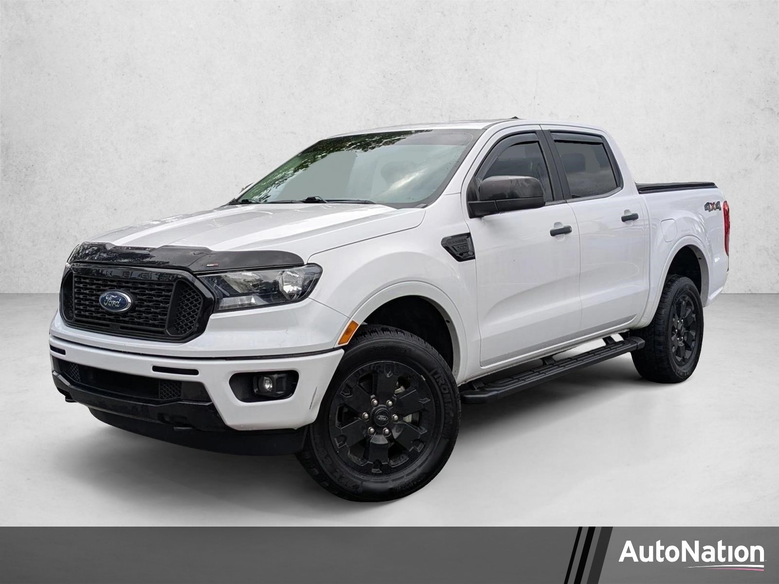 2020 Ford Ranger XLT 4x4 SuperCrew 5' Box's photo